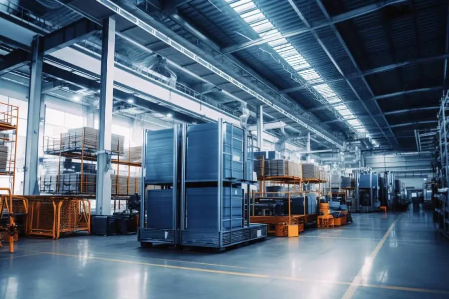 TZD Supplier Factory 8