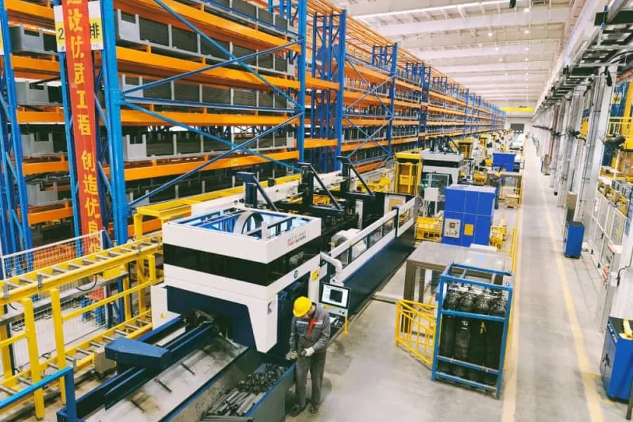 TZD Supplier Factory 7