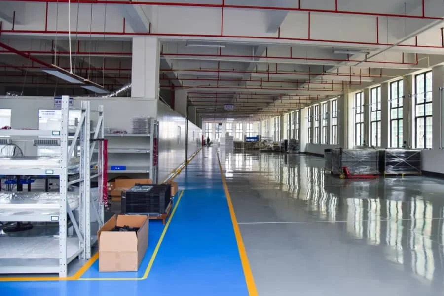 TZD Supplier Factory 5