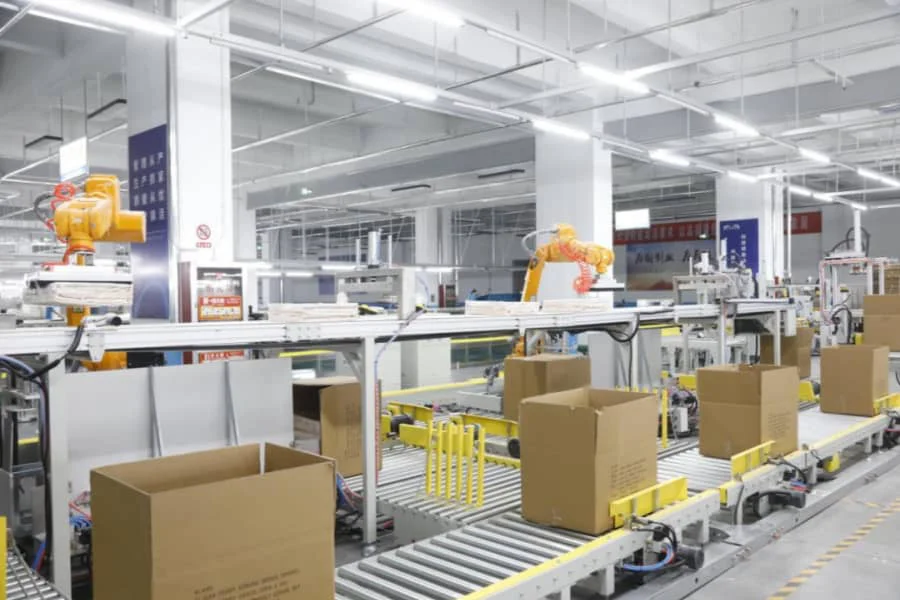 TZD Supplier Factory 3