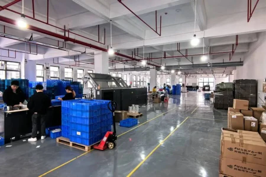 TZD Supplier Factory 2