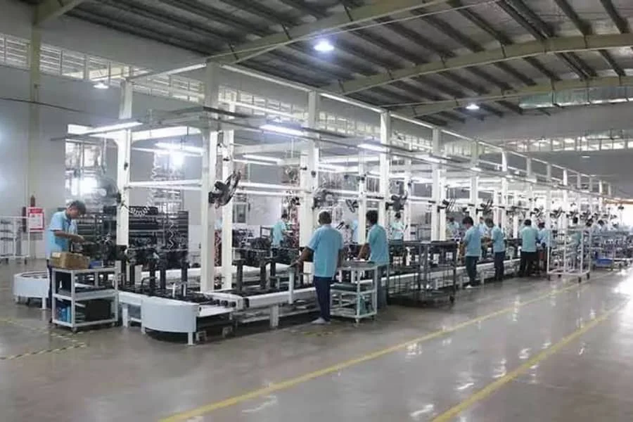TZD Supplier Factory 1