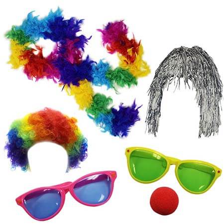 Party supplies