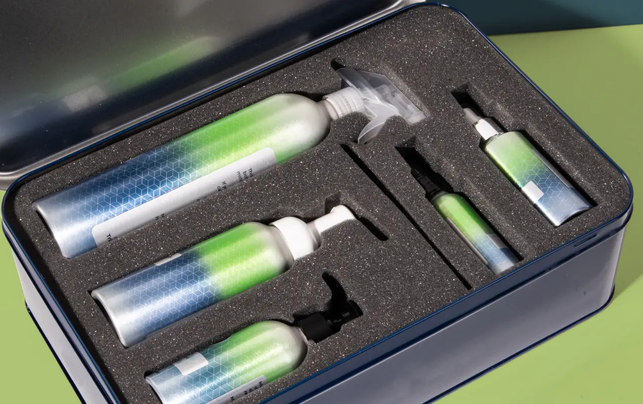 Dual-Layer Security Packaging