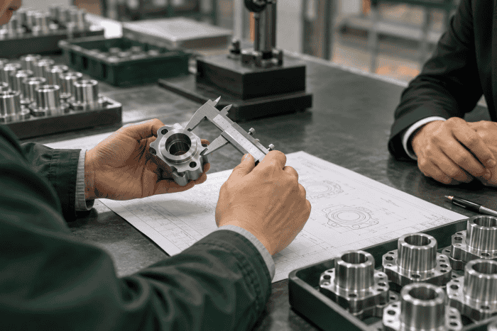 Clear Communication Helps Reduce Sourcing Risks