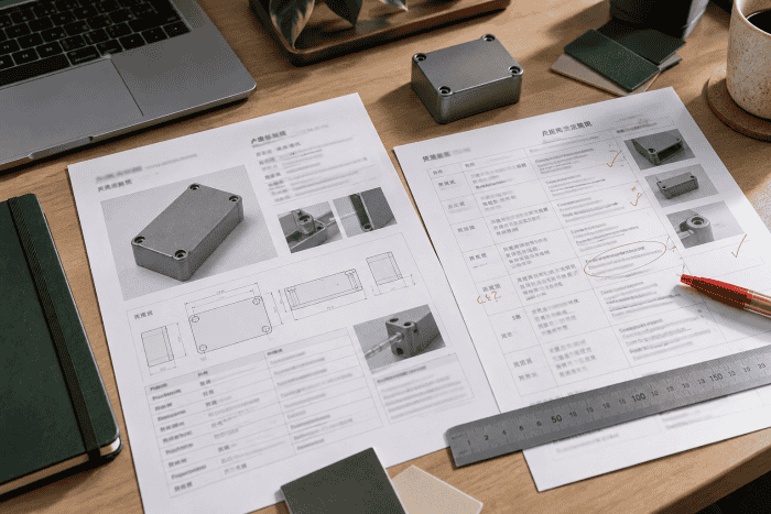 document translation